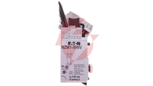 Styk pomocniczy 2Z łączenie z wyprzedzeniem NZM1-XHIV 259426