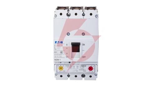 Wyłącznik mocy 80A 3P 25kA NZMB1-A80 259078