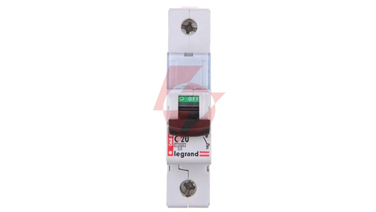 Wyłącznik nadprądowy 1P C 20A 10kA AC S311 TX3 404172