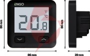 Engo controls e10-b - internetowy regulator temp