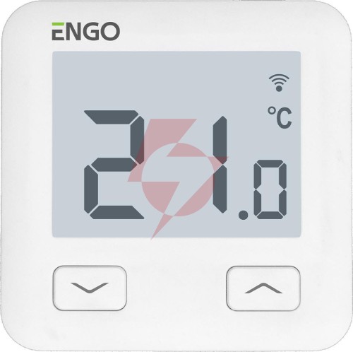 Engo controls e10-w - internetowy regulator temp