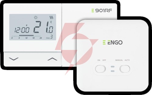 Engo controls e901-rf - regulator bezprzewodowy