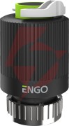 Engo controls e30nc-230 - siłownik termoelektryczny
