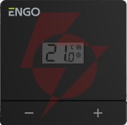 Engo controls easy-230b - dobowy, przewodowy regulator