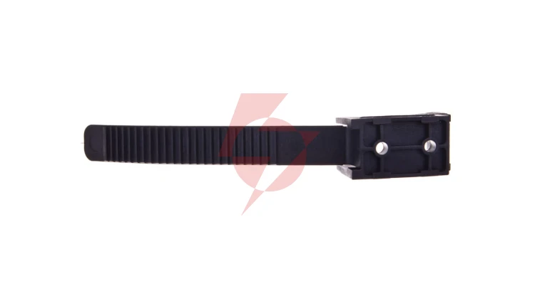 Opaska kablowa 21mm 155mm czarna UP-50 UV 12.13 /10szt./