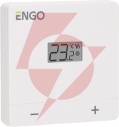 Engo controls easy-batw - dobowy, przewodowy regulator