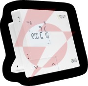 Engo controls e901-wifi - regulator temperatury bezprzewodowy, wi-fi, internetowy, biały, 868mhz