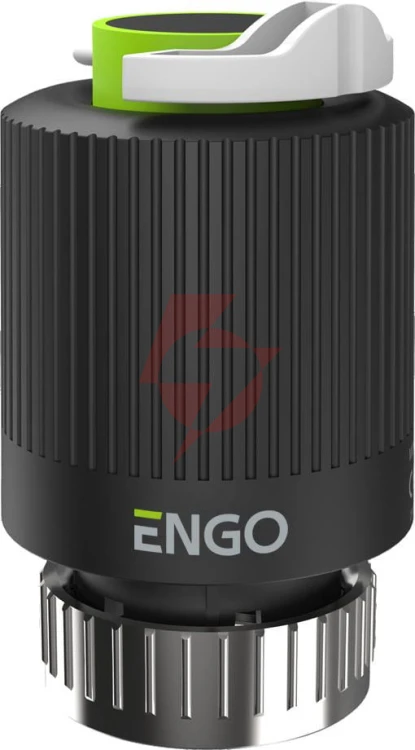 Engo controls e28nc-230 - siłownik termoelektryczny