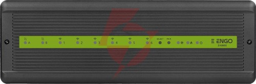 Engo controls ecb62-zb - listwa centralna