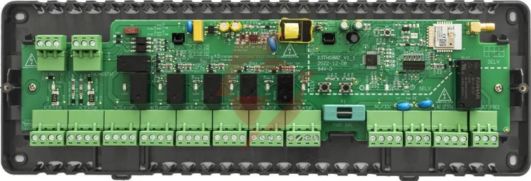 Engo controls ecb62-zb - listwa centralna