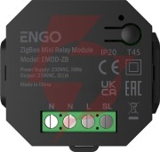 Engo controls emod-zb - moduł przekaźnika