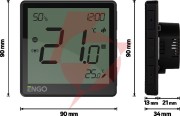 Engo controls eone-230b - internetowy regulator temp,