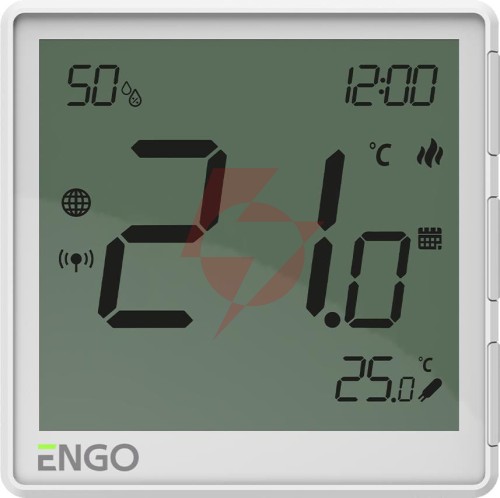 Engo controls eone-230w - internetowy regulator temp,