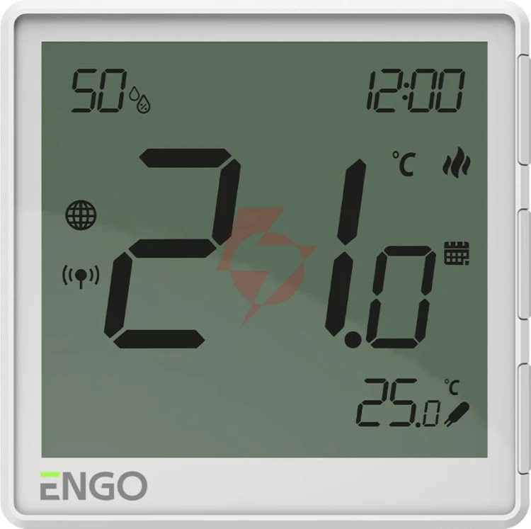Engo controls eone-230w - internetowy regulator temp,