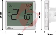 Engo controls eone-230w - internetowy regulator temp,