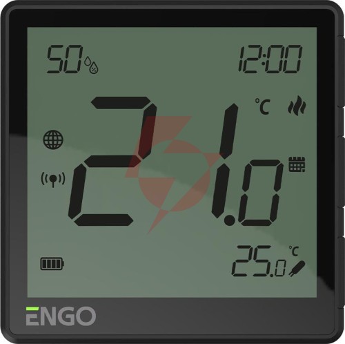 Engo controls eone-batb - internetowy regulator temp,