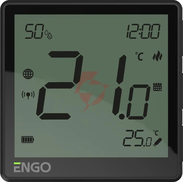 Engo controls eone-batb - internetowy regulator temp,
