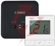 Engo controls e20i-w - internetowy, bezprzewodowyregulator temperatury, wi-fi, biały