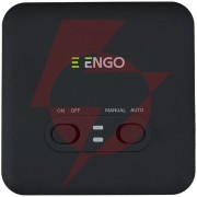 Engo controls e20i-w - internetowy, bezprzewodowyregulator temperatury, wi-fi, biały