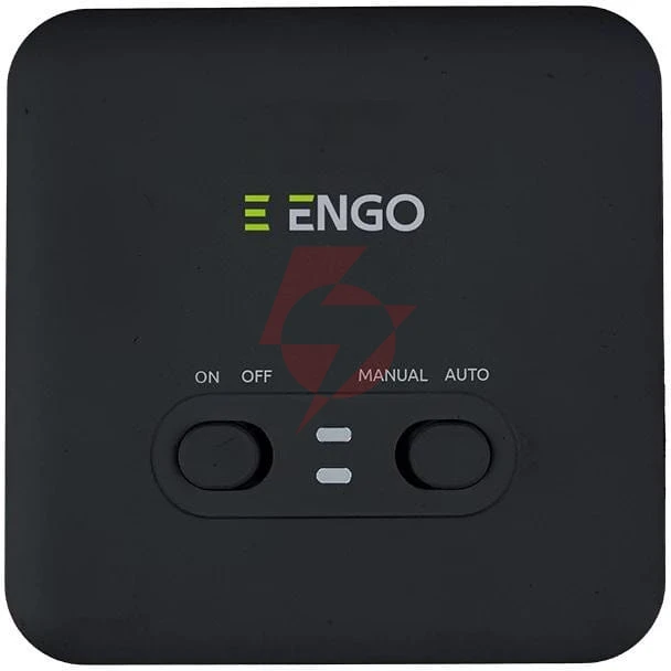 Engo controls e20i-w - internetowy, bezprzewodowyregulator temperatury, wi-fi, biały