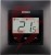 Engo controls e55-b - internetowy, podtynkowy regulator temperatury do ramki 55x55, wi-f