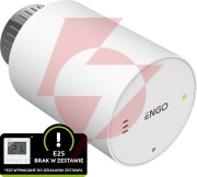Engo controls etrv-m30 - bezprz., elektroniczna głowica grzejnikowa