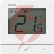 Engo controls e25-230w - internetowy, natynkowy reglator temp.