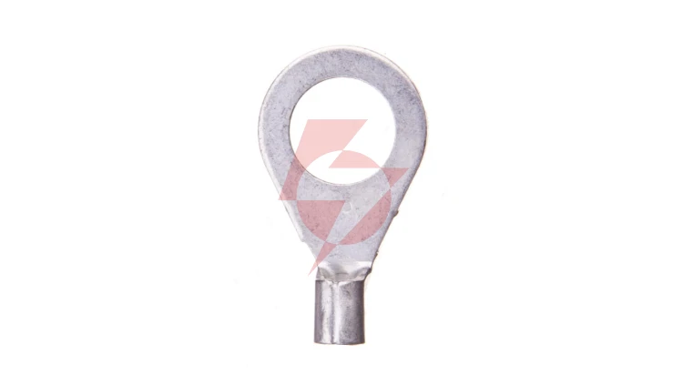 Końcówka oczkowa cynowana KO 2,5/8 E09KO-01010102000 /100szt./