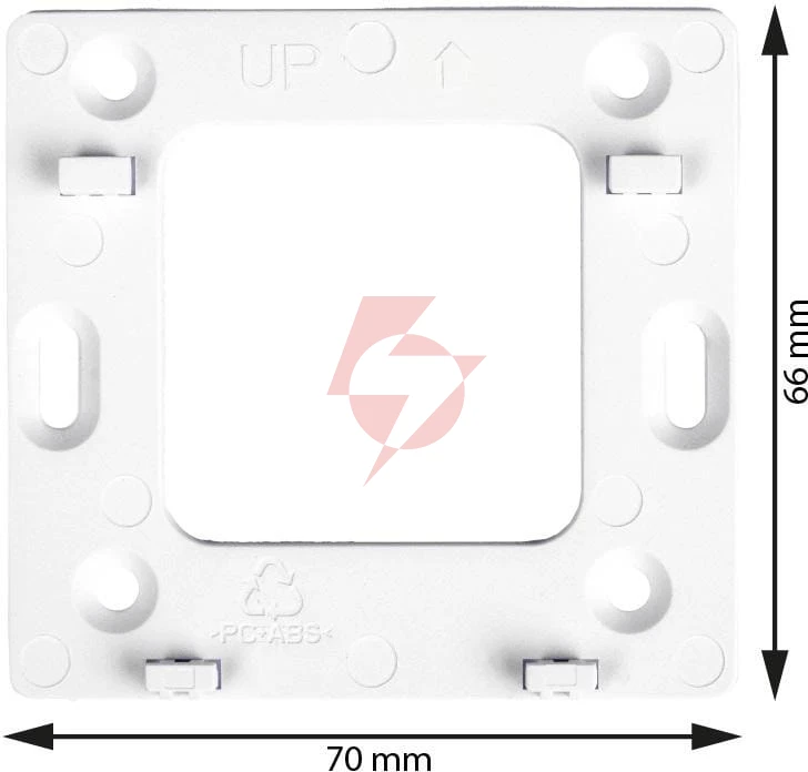 Engo controls e25-batw - internetowy, natynkowy  regulator temp.