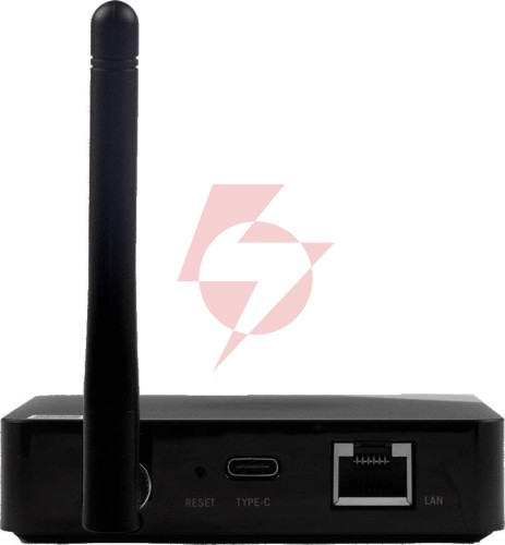 Engo controls egate-pro - bramka internetowa zigbee do  urządzeń serii engo smart, wersja pro