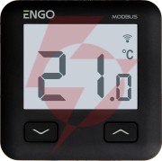 Engo controls e10-mbusb - internetowy, podtynkowy  regulator temperatury, modbus, wi-fi, 230v,