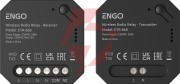 Engo controls etr-868 - przekaźnik bezprzewodowy engolink, sterowany radiowo, 868mhz, 230v