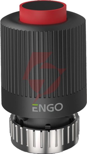 Engo controls e30no-230 - siłownik termoelektryczny, 230v, m30x1.5, normalnie otwarty