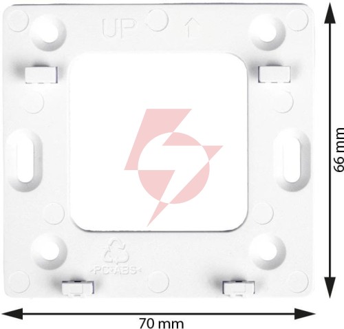 Engo controls e25-24w - internetowy, natynkowy reglator temp.