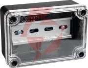 Engo controls ebox2 - obudowa hermetyczna, natynkowa, ip65, 129mm x 89mm x 55mm (szer. x wys.