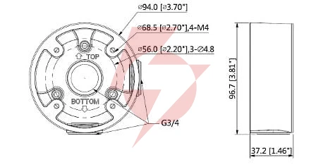 Puszka mt-p13a-b