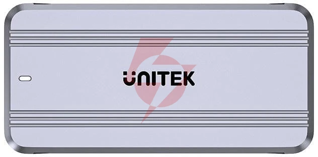 Obudowa dysku unitek aktywnie chłodzona obudowa m2 nvme ssd usb4 40gbps