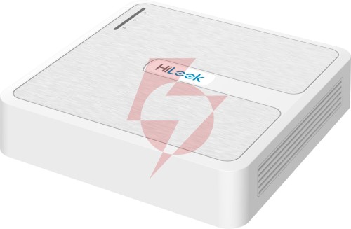 Rejestrator ip hilook 8 kanałowy 4mp nvr-8ch-h/8p poe z dyskiem 2tb
