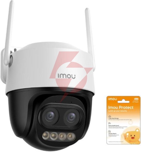 Kamera ip imou cruiser z 5mp motozoom z chmurą imou protect na rok
