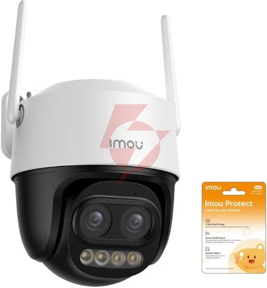Kamera ip imou cruiser z 5mp motozoom z chmurą imou protect na rok