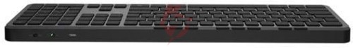 Zestaw bezprzewodowy natec natec medusa bluetooth + 2.4ghz x-scissors slim