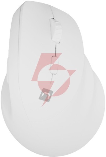 Mysz komputerowa natec crake 2 biały 2400dpi