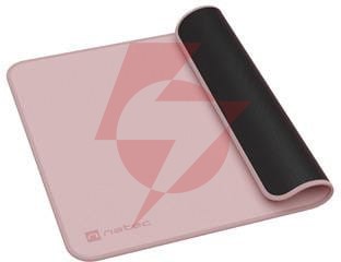 Podkładka pod mysz natec colors series misty rose