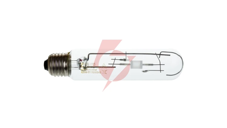 Lampa metalohalogenkowa 70W E27 230V 4200K przeźroczysta CDO-TT Plus 8718696596791