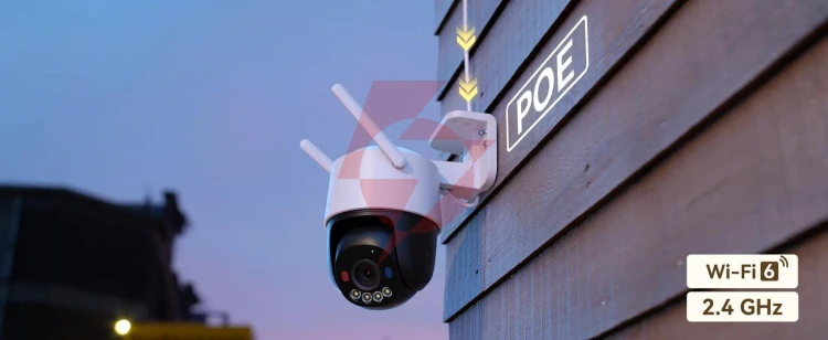 Kamera ip imou cruiser sc 8mp wi-fi poe ipc-k7fp-8v0n