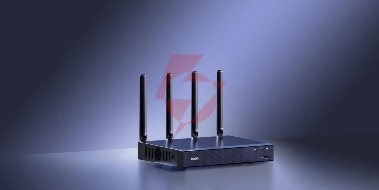 Rejestrator ip imou n118w wi-fi 18- kanałowy