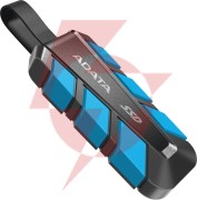 Dysk ssd adata ssd sc740 2tb u3.2c 1050/1000 mb/s niebieski