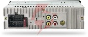 Radio samochodowe xblitz rf350 z kamerą cofania
