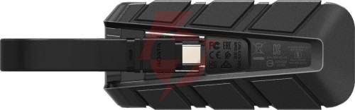 Dysk ssd adata ssd sc740 500g u3.2c 1050/1000 mb/s niebieski