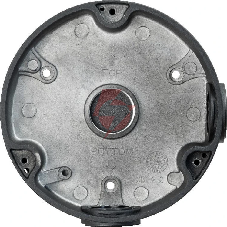 Puszka montażowa bcs line bcs-l-at135-g